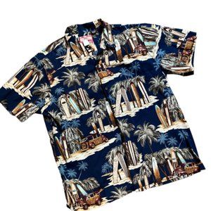 RJC Hawaii Aloha shirt